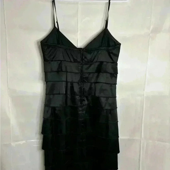 Womens size 3 tiered mini dress, #E194 - Picture 2 of 6